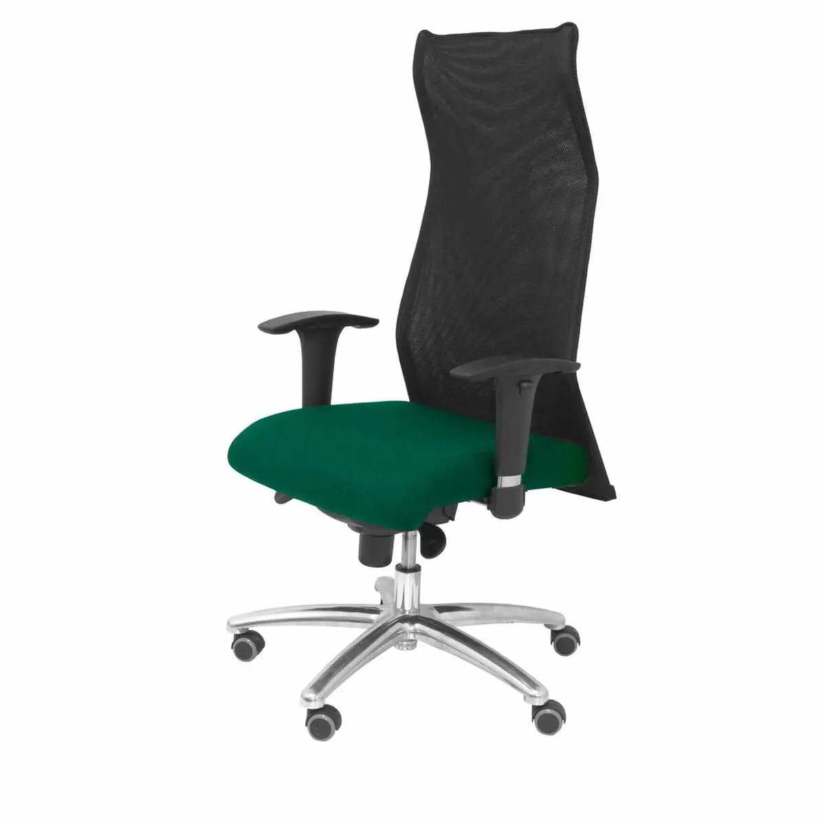 Office Chair Sahúco Xl Piqueras Y Crespo Bali456 Emerald Green 2