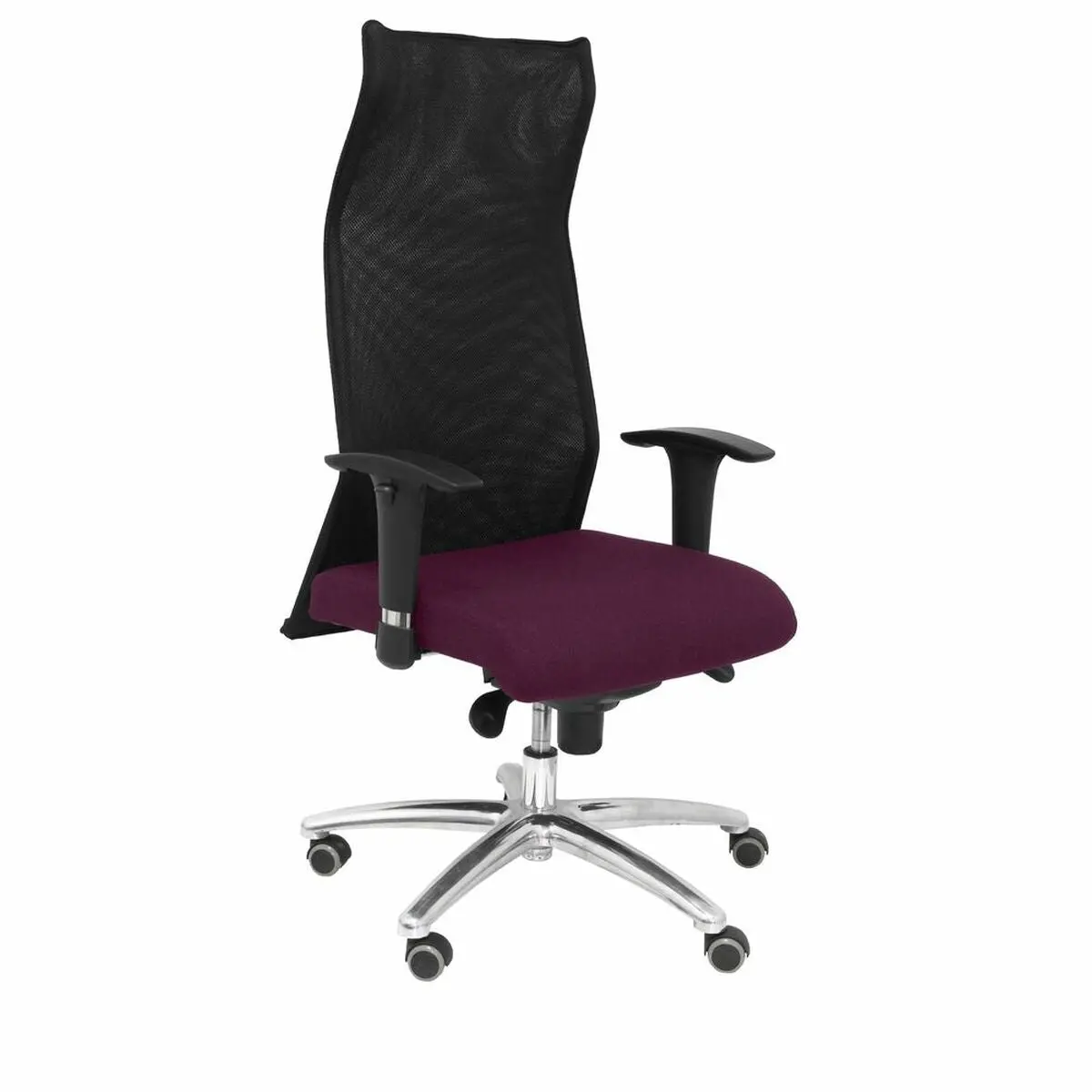 Office Chair Sahúco Xl Piqueras Y Crespo Bali760 Purple 1