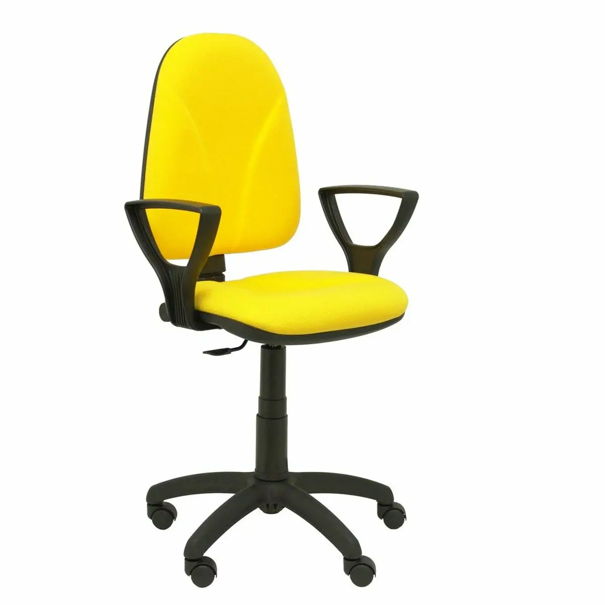 Office Chair Algarra Bali Piqueras Y Crespo 00Bgolf Yellow 1