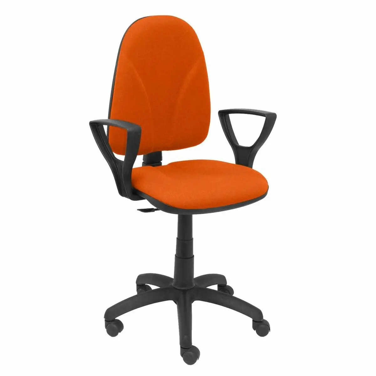 Office Chair Algarra Bali Piqueras Y Crespo 08Bgolf Orange 1