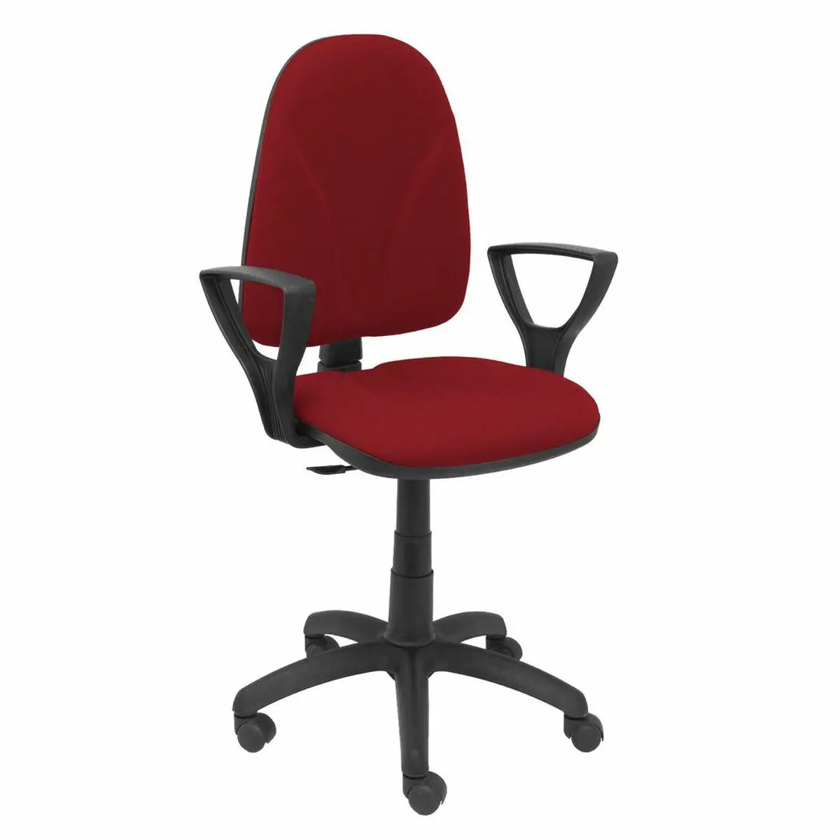 Office Chair Algarra Bali Piqueras Y Crespo 33Bgolf Maroon 1