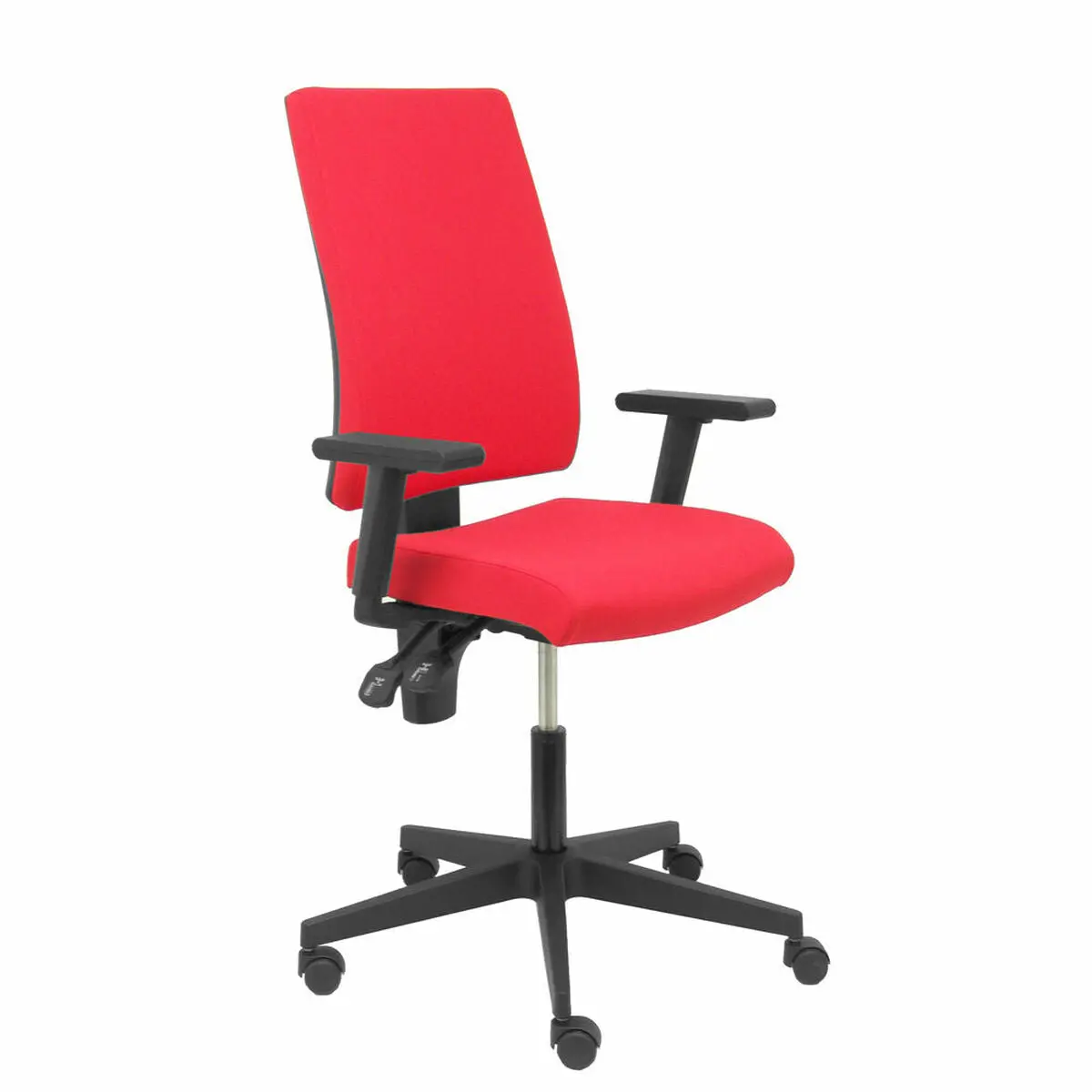 Office Chair Piqueras Y Crespo 322Rj Black Red 1