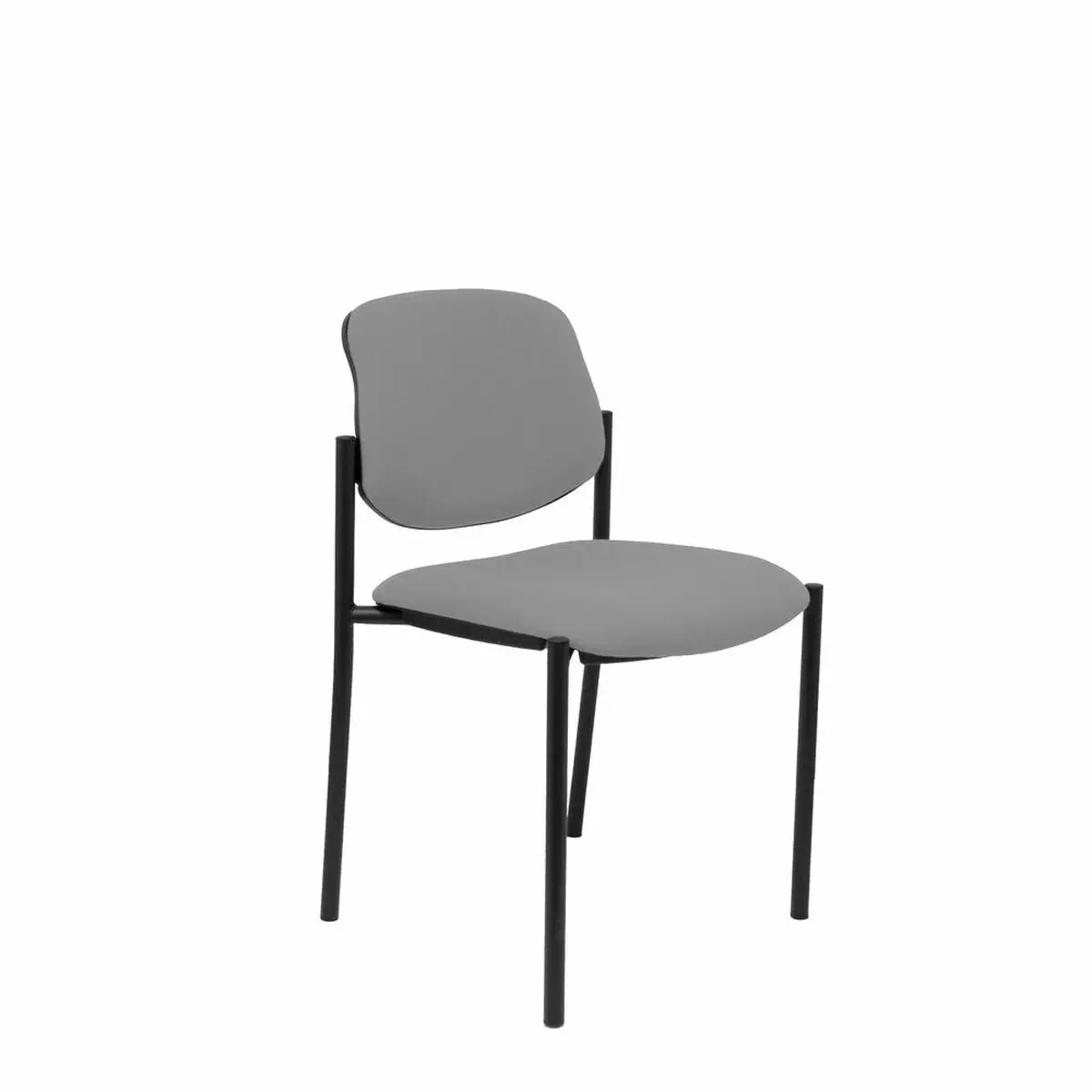 Reception Chair Villalgordo Piqueras Y Crespo Nbali40 Grey Light Grey 1
