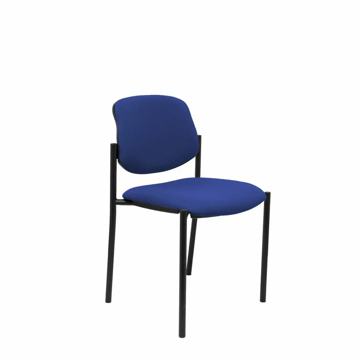 Reception Chair Villalgordo Piqueras Y Crespo Bali229 Blue 1