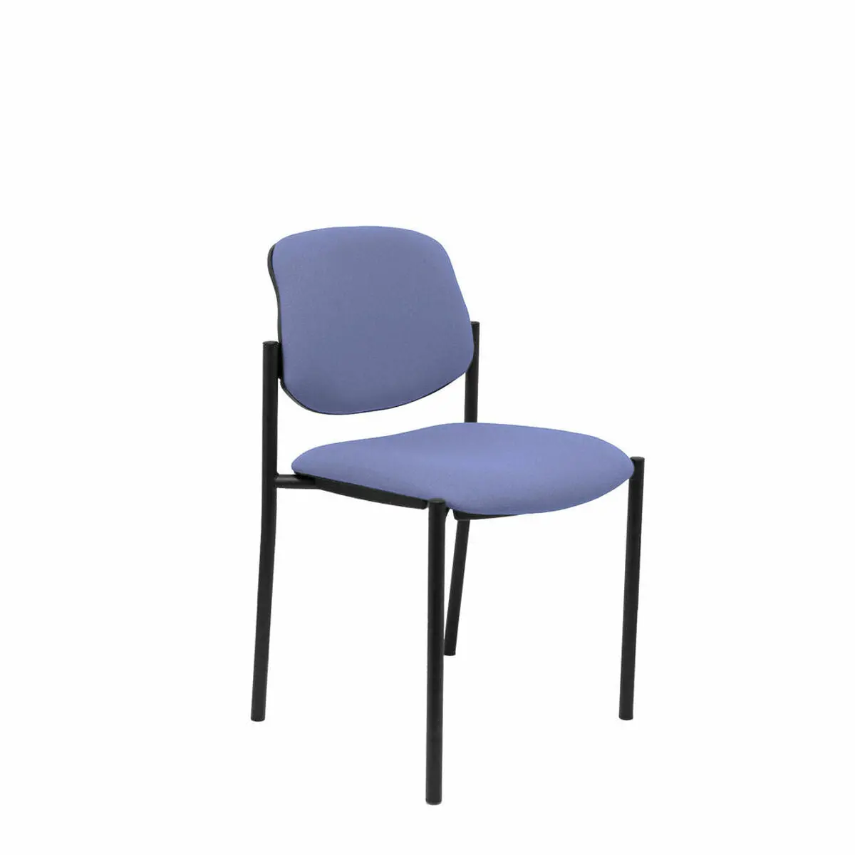 Reception Chair Villalgordo Piqueras Y Crespo Bali261 Blue 1