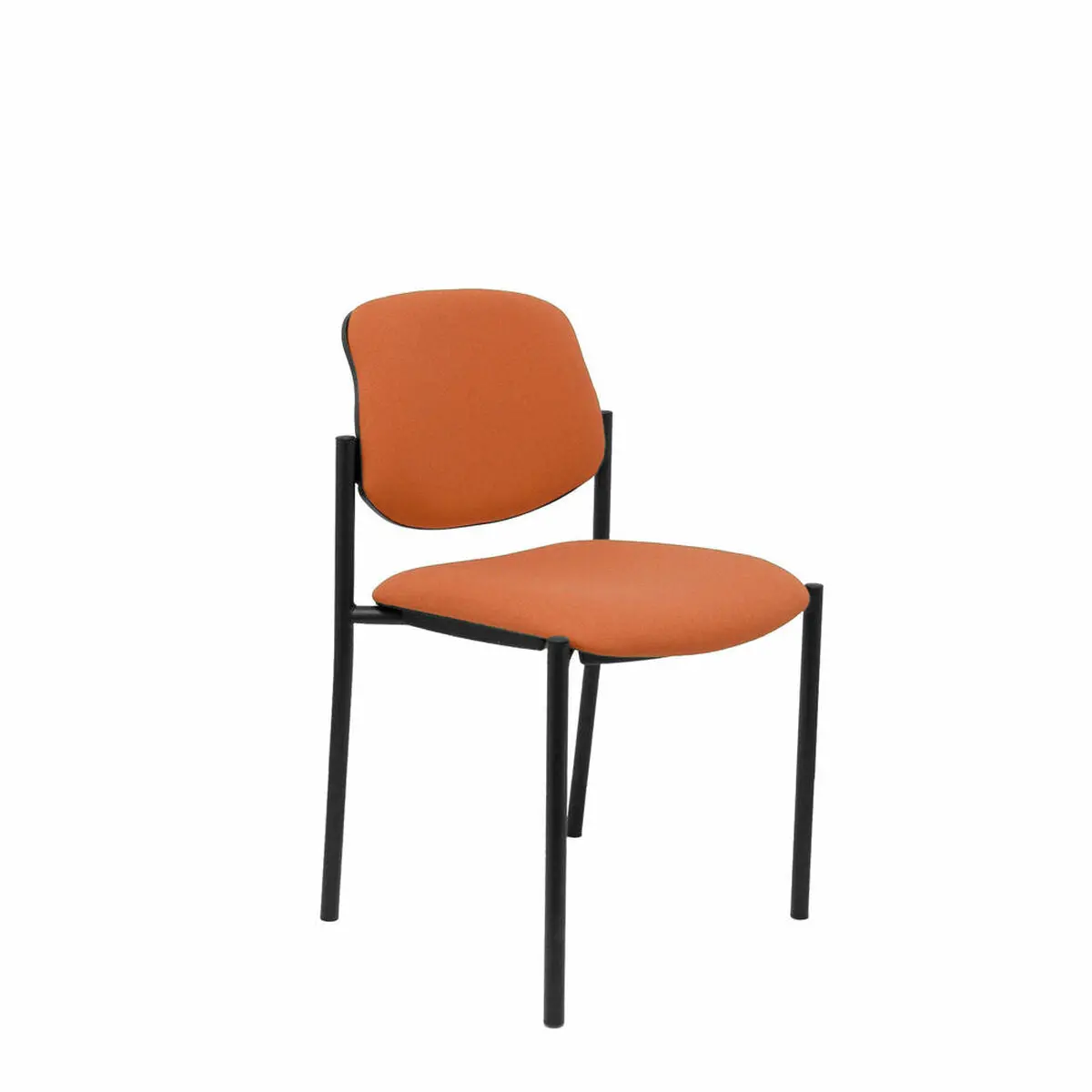 Reception Chair Villalgordo Piqueras Y Crespo Bali363 Brown 1