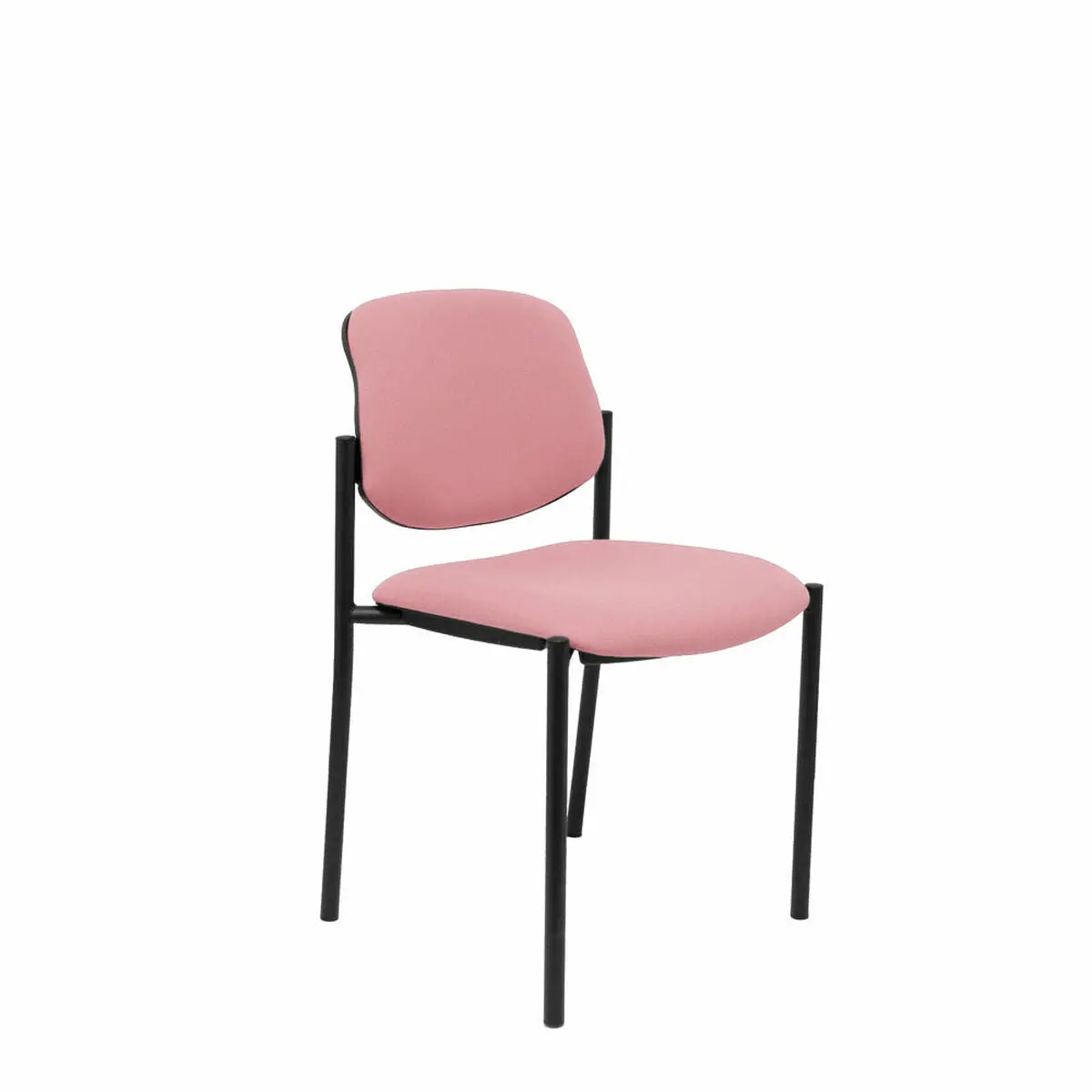Reception Chair Villalgordo Piqueras Y Crespo Bali710 Pink 1