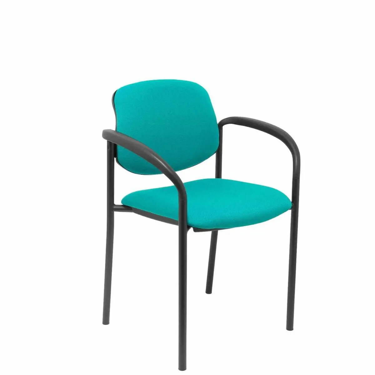 Reception Chair Villalgordo Bali Piqueras Y Crespo Ali39cb Turquoise 1