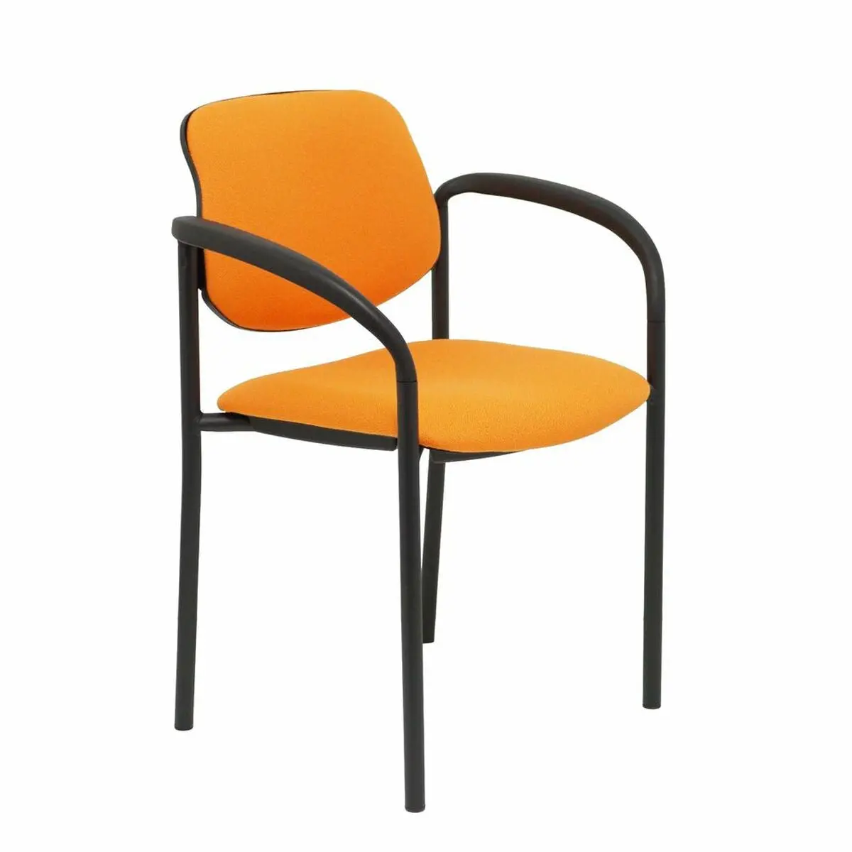 Reception Chair Villalgordo Bali Piqueras Y Crespo Li308cb Orange 1