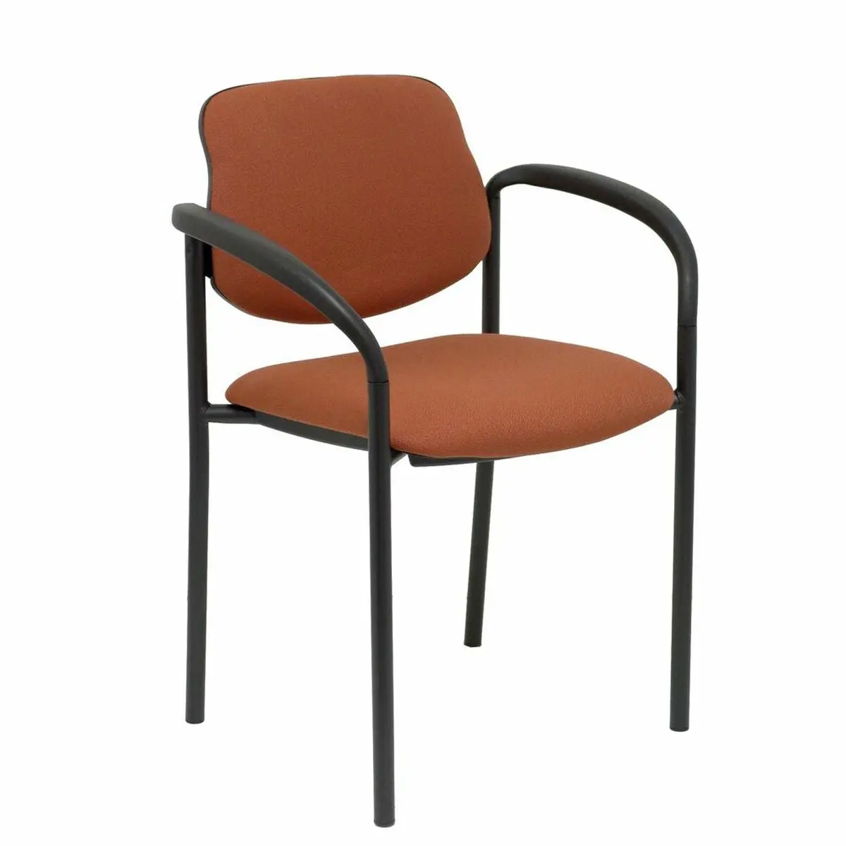 Reception Chair Villalgordo Bali P&C Li363cb Brown 1
