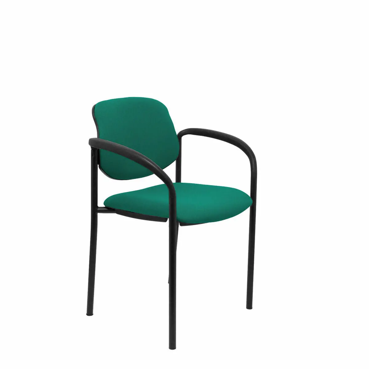Reception Chair Villalgordo Bali P&C Li456cb Emerald Green 1