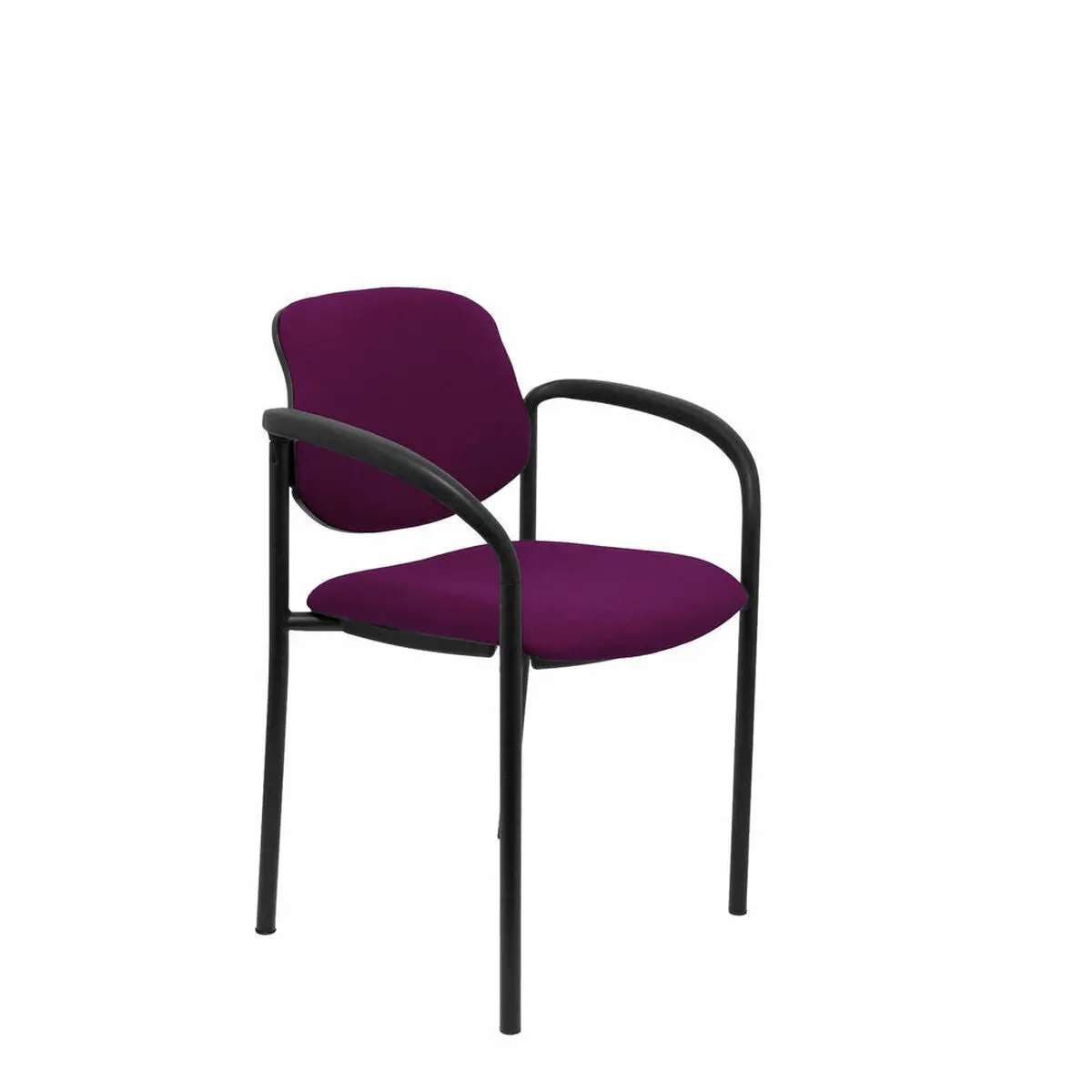 Reception Chair Villalgordo Bali P&C Li760cb Purple 1
