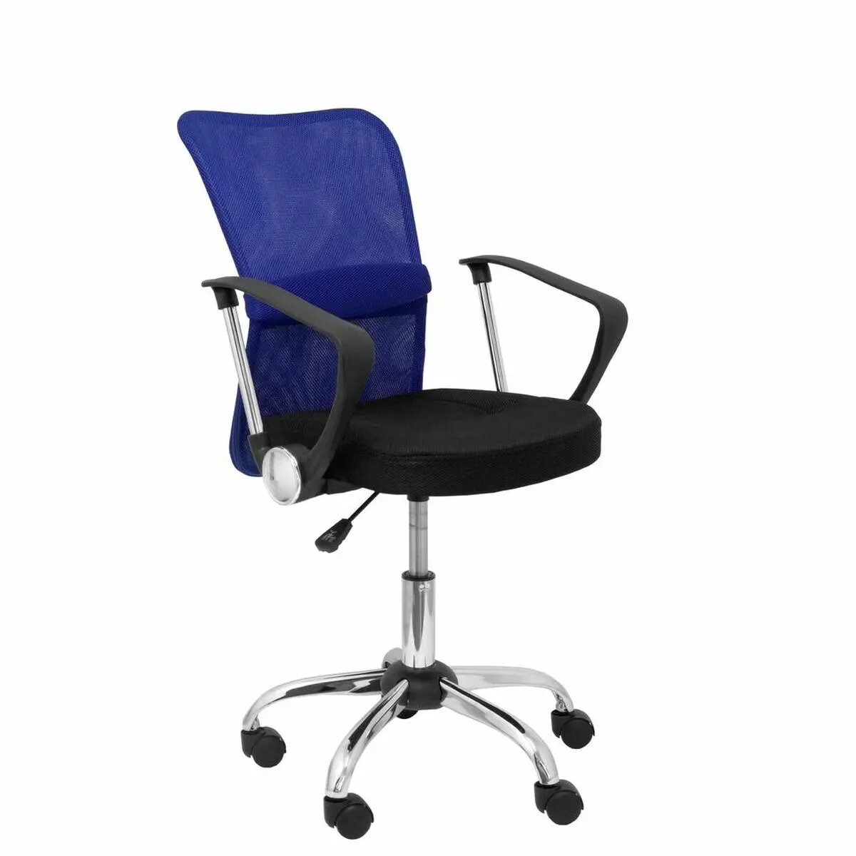Office Chair Cardenete Foröl 238Gane Blue Black 1
