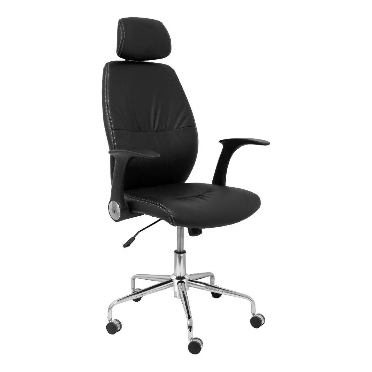 Office Chair Piqueras Y Crespo Dbspnec Black 1