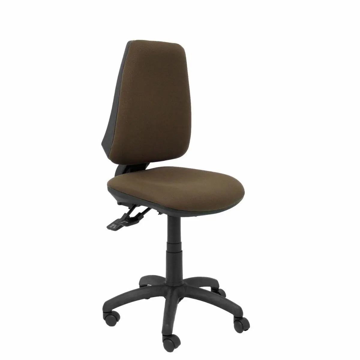Office Chair Elche Sincro Piqueras Y Crespo Bali463 Brown Dark Brown 1
