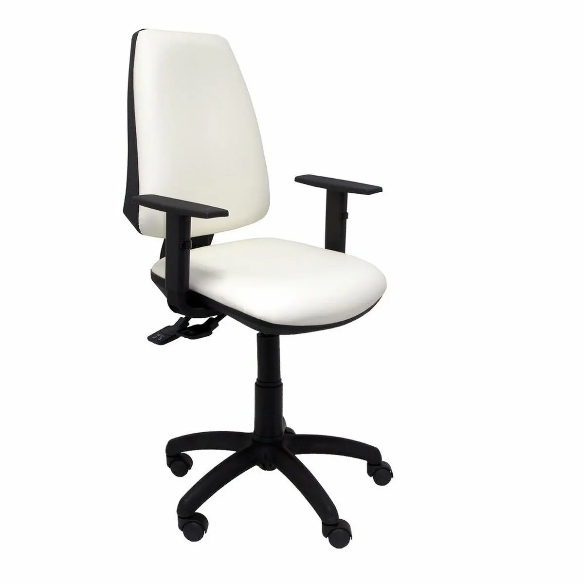 Office Chair Elche Sincro Piqueras Y Crespo Spblb10 White 1