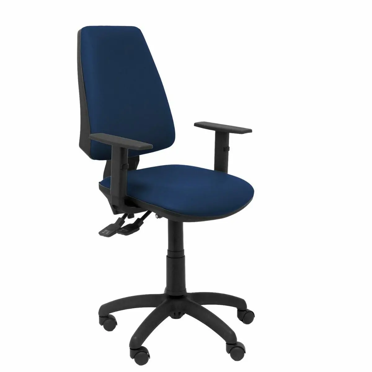 Office Chair Elche Sincro Piqueras Y Crespo Pazmb10 Navy Blue 1