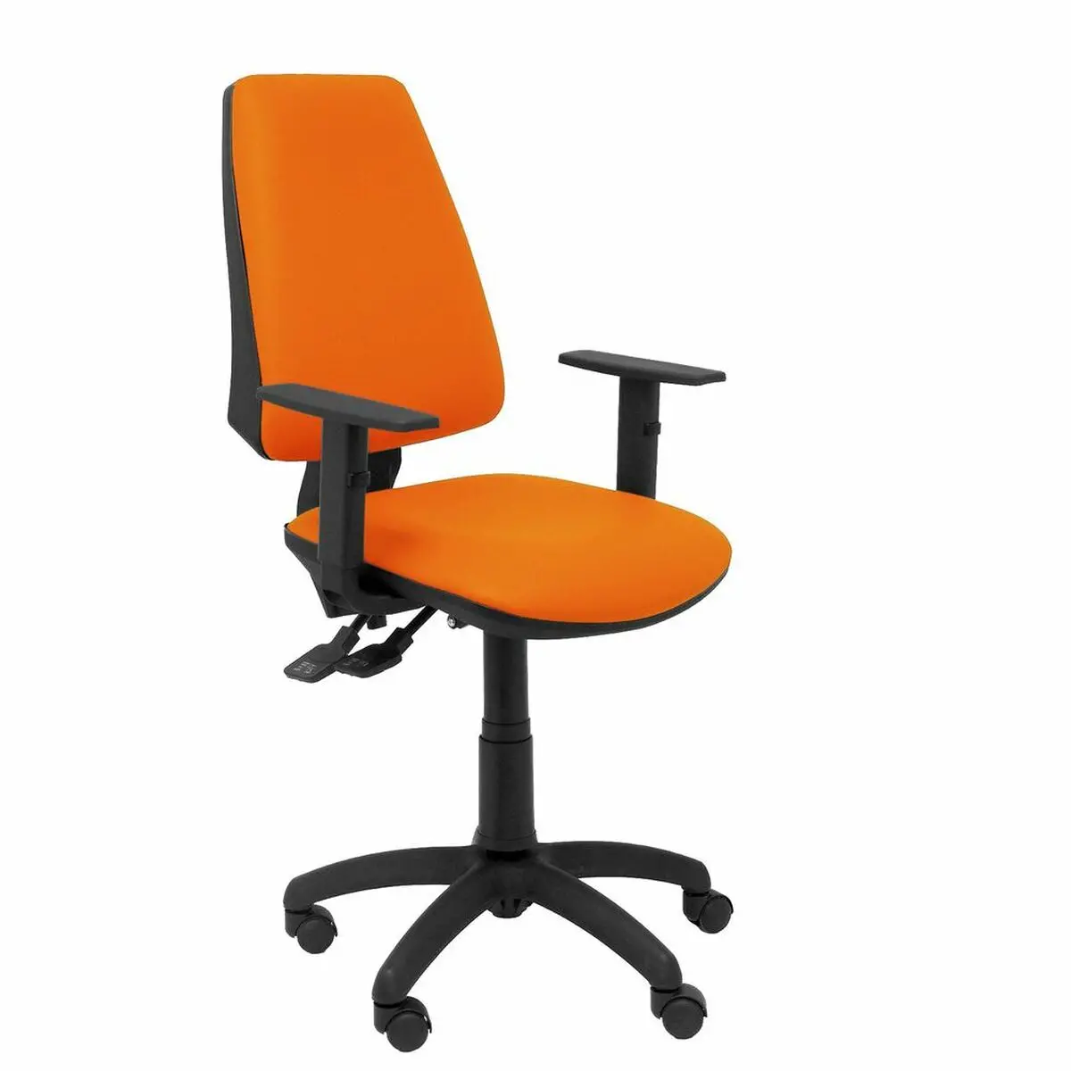 Office Chair Elche Sincro Piqueras Y Crespo Spnab10 Orange 1
