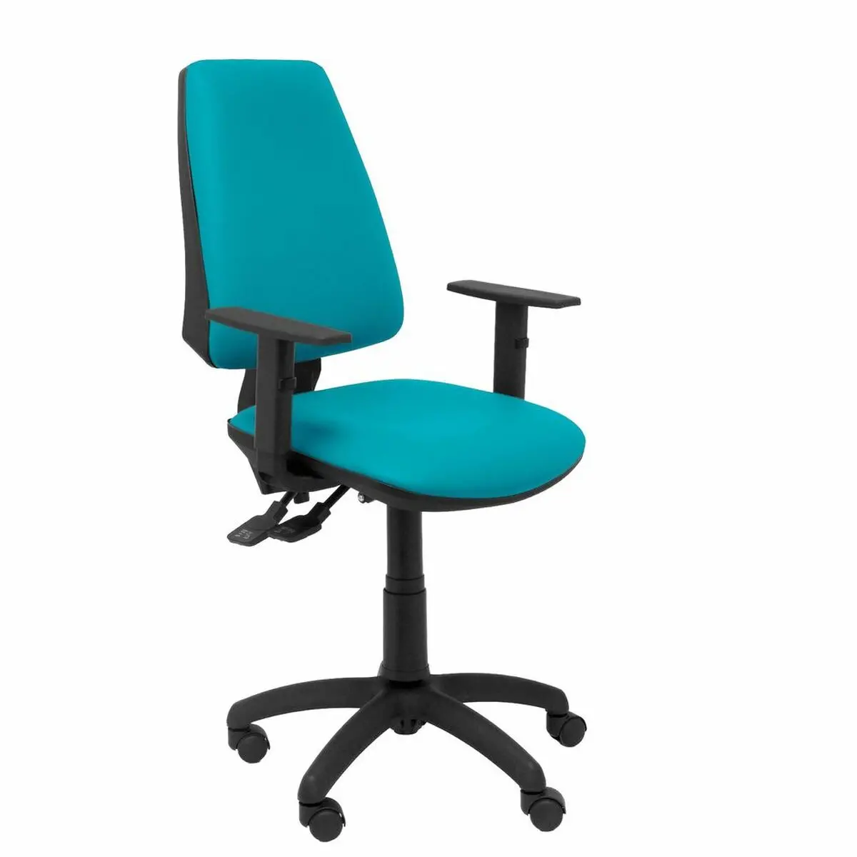 Office Chair Elche Sincro Piqueras Y Crespo Spveb10 Green 1