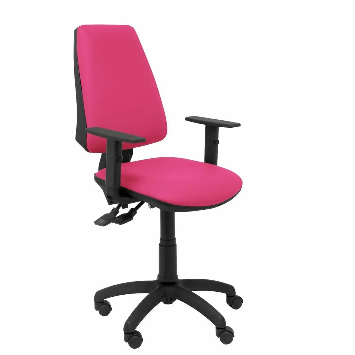 Office Chair Elche Sincro Piqueras Y Crespo Sprsb10 Pink 1