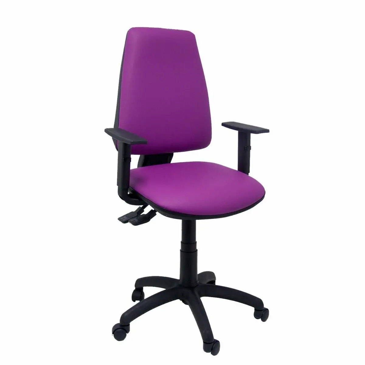 Office Chair Elche Sincro Piqueras Y Crespo Spmob10 Purple 1