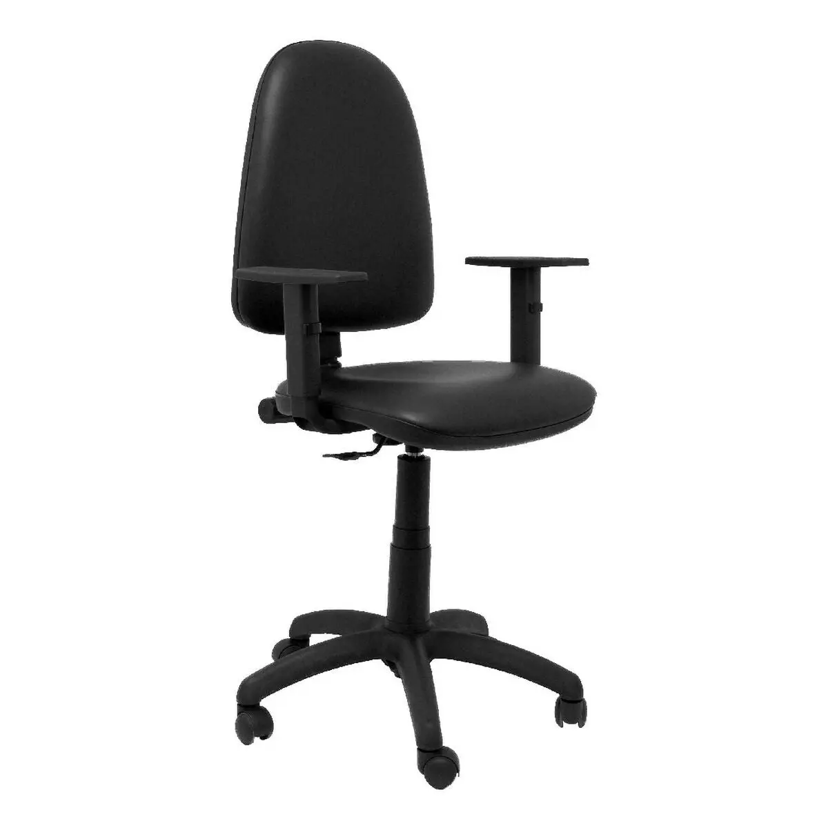 Office Chair Ayna Piqueras Y Crespo Spneb10 Black 1