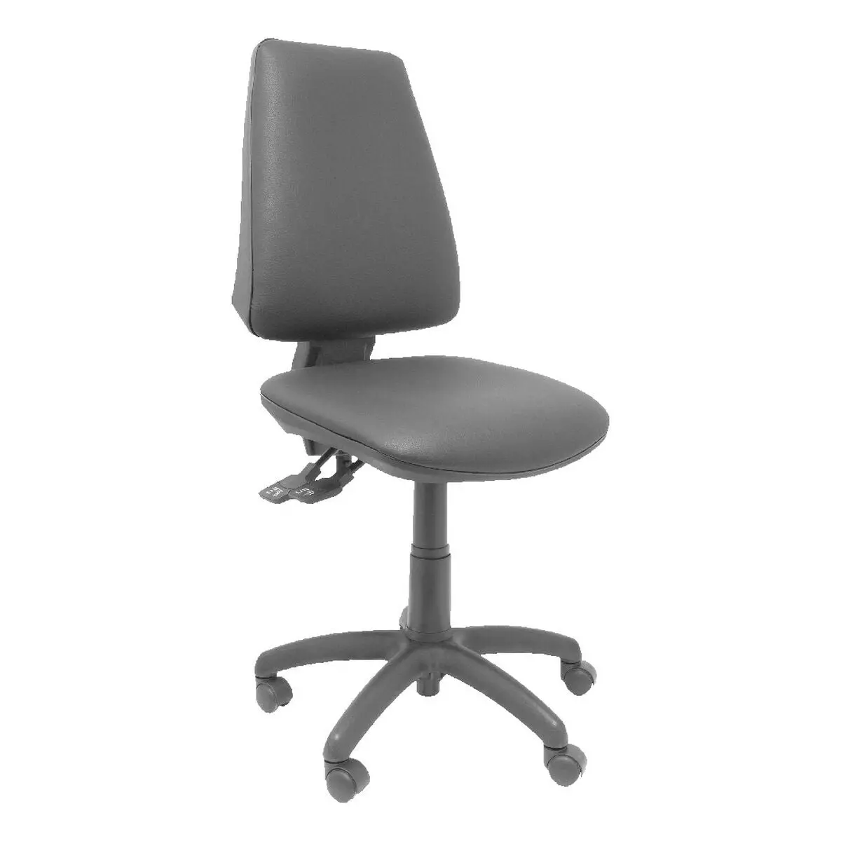Office Chair Elche Cp Piqueras Y Crespo 4Cpspne Black 1