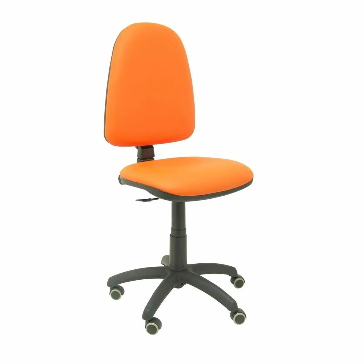 Office Chair Ayna Similpiel Piqueras Y Crespo Pspnarp Orange 1