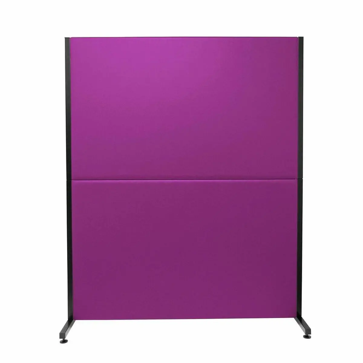 Folding Screen Valdeganga Piqueras Y Crespo 80Spli Lilac Imitation Leather 1