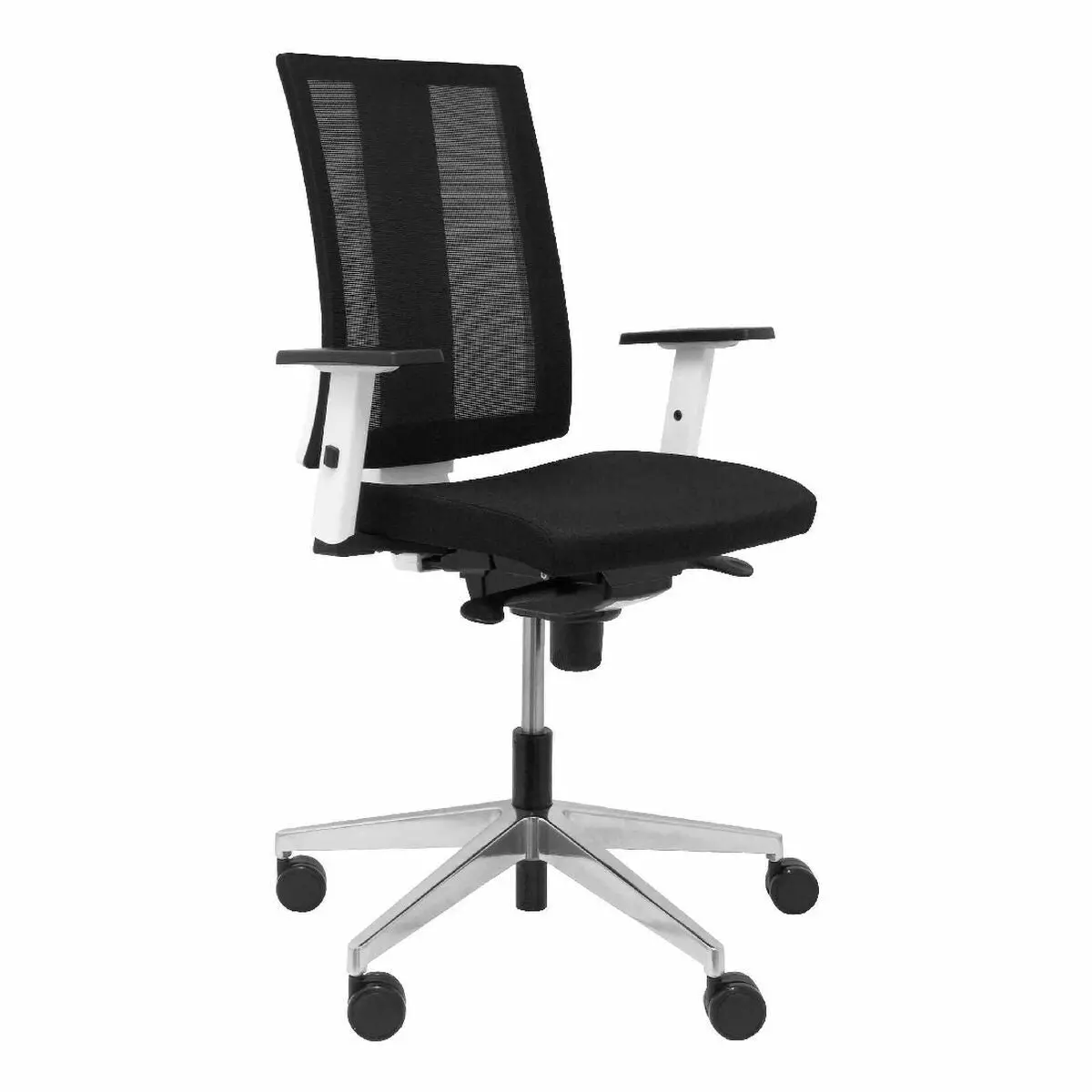 Office Chair Cózar Piqueras Y Crespo Bali840 White Black 1