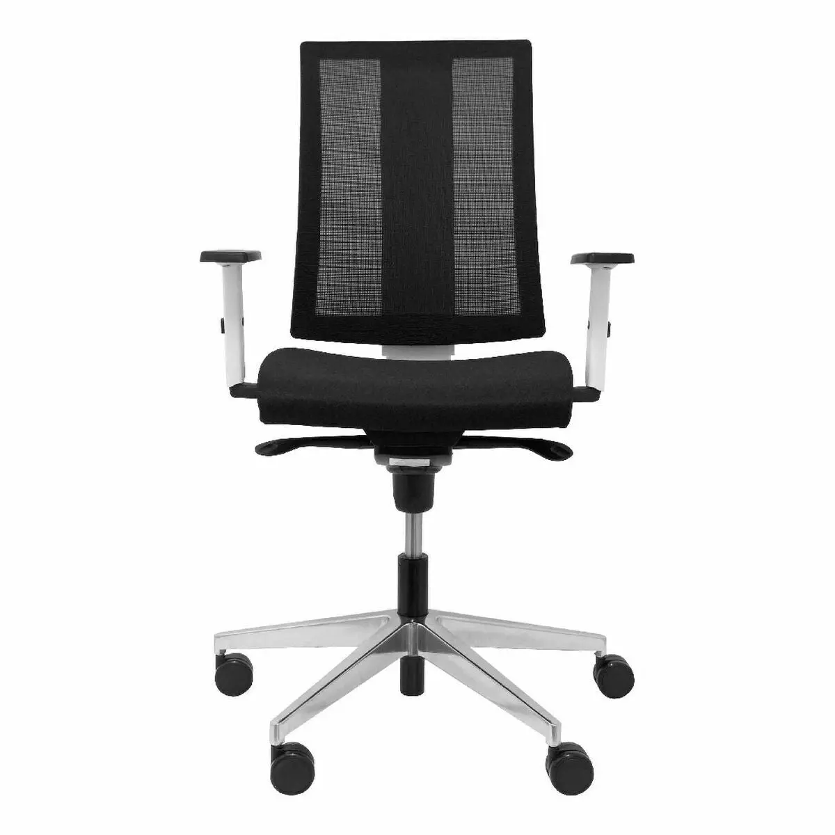 Office Chair Cózar Piqueras Y Crespo Bali840 White Black 2