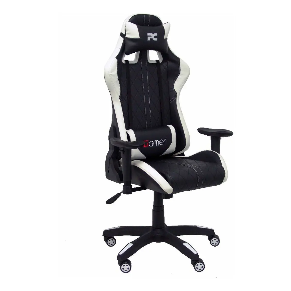 Gaming Chair Paraiso Piqueras Y Crespo 6Dbspne Black 1