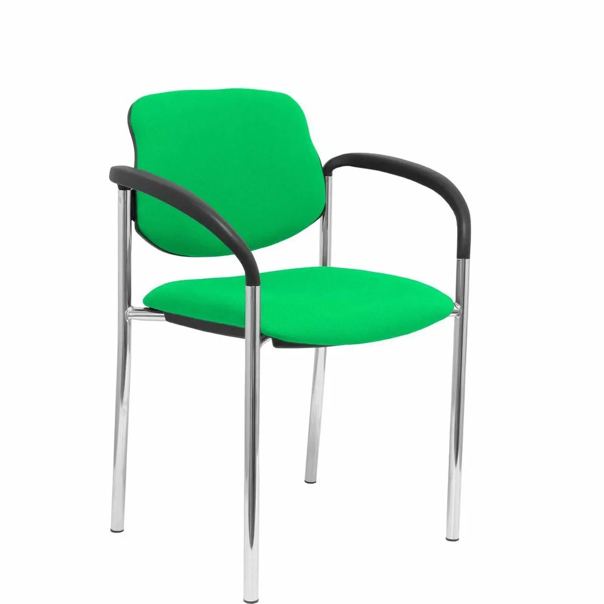 Reception Chair Villalgordo Piqueras Y Crespo Ali15cb Green 1