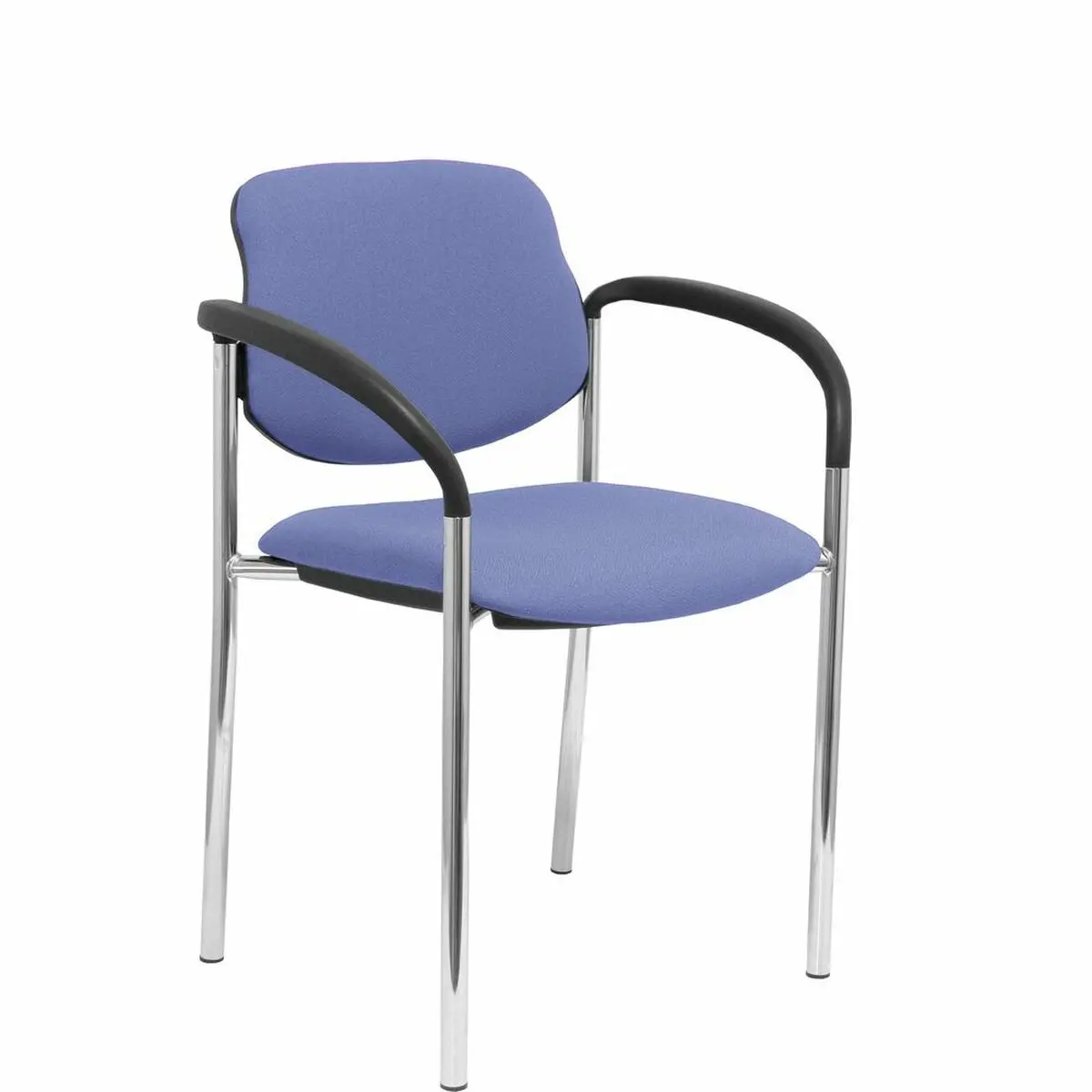 Reception Chair Villalgordo Piqueras Y Crespo Li261cb Blue 1