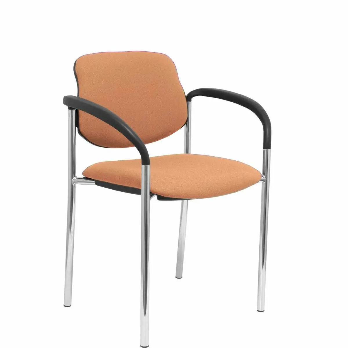 Reception Chair Villalgordo Piqueras Y Crespo Li363cb Brown 1