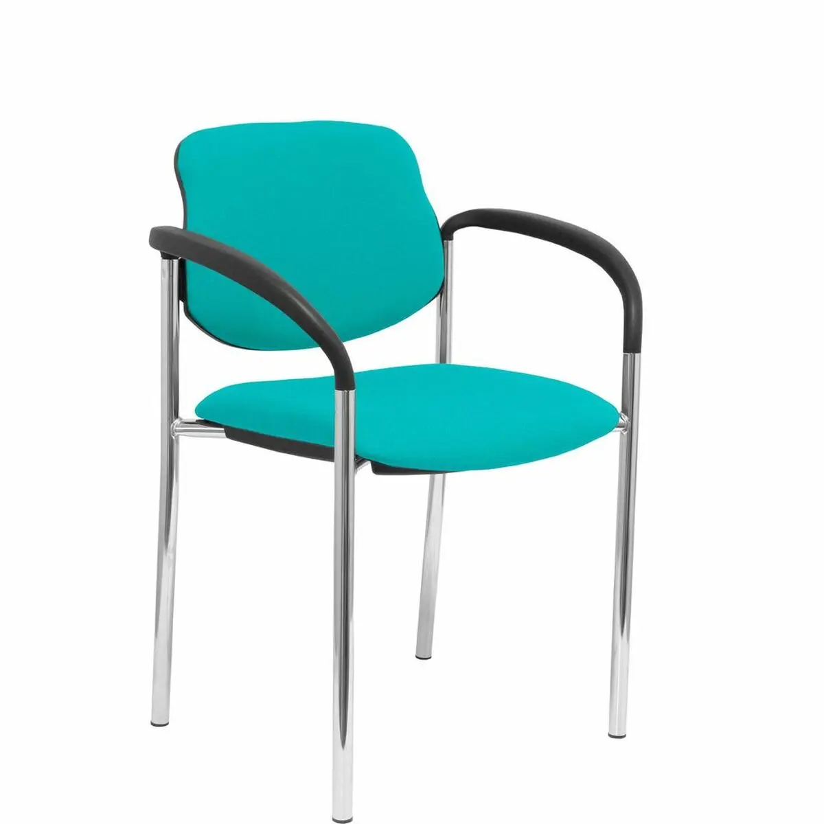 Reception Chair Villalgordo Piqueras Y Crespo Ali39cb Turquoise 1