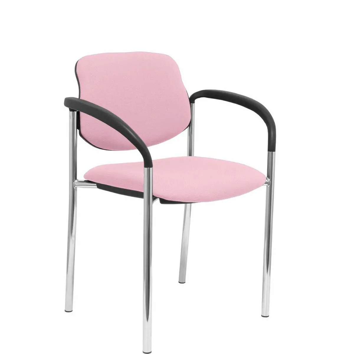 Reception Chair Villalgordo Piqueras Y Crespo Li710cb Pink 1