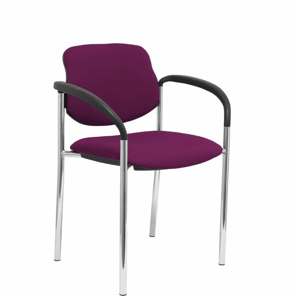 Reception Chair Villalgordo Piqueras Y Crespo Li760cb Purple 1