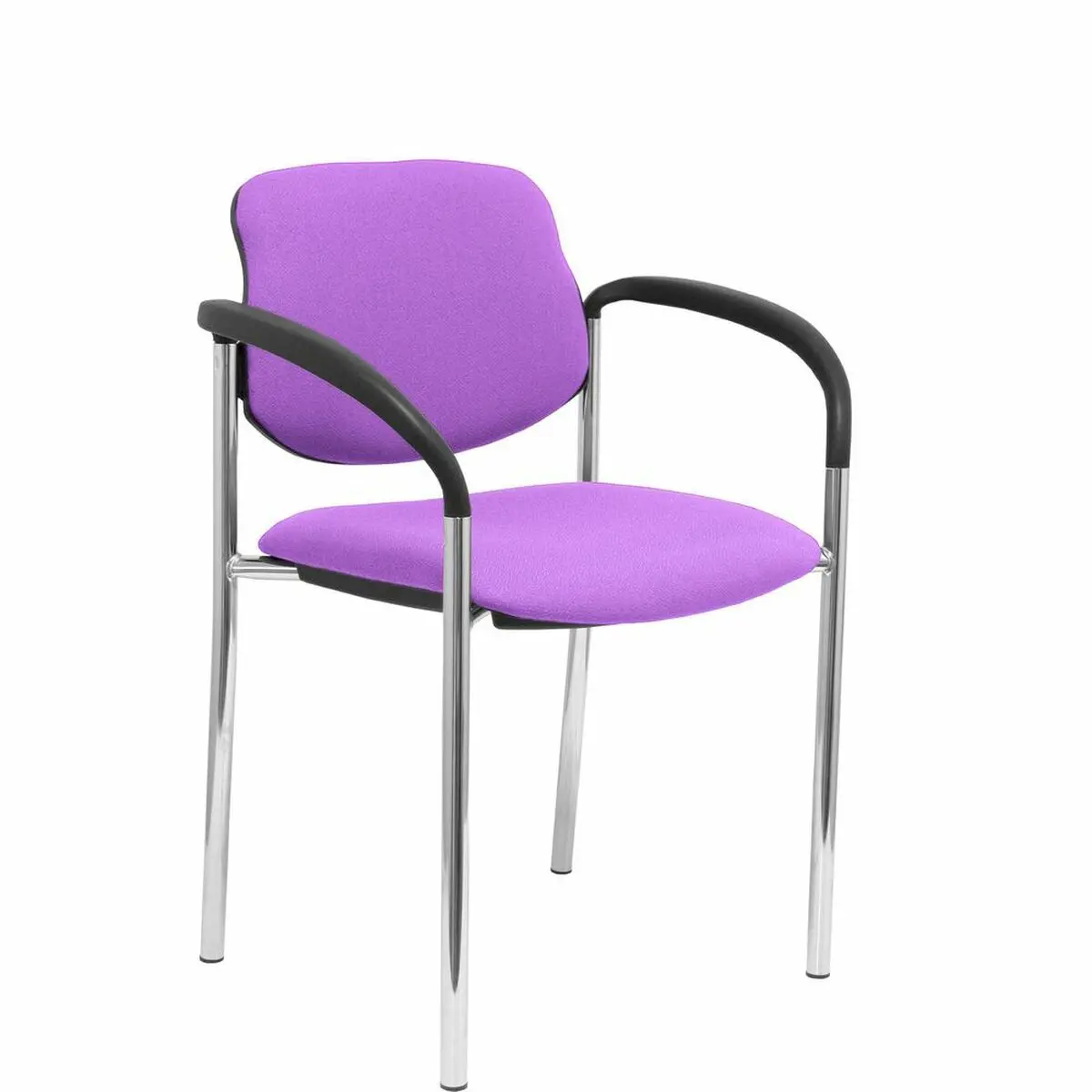 Reception Chair Villalgordo Piqueras Y Crespo Ali82cb Lilac 1