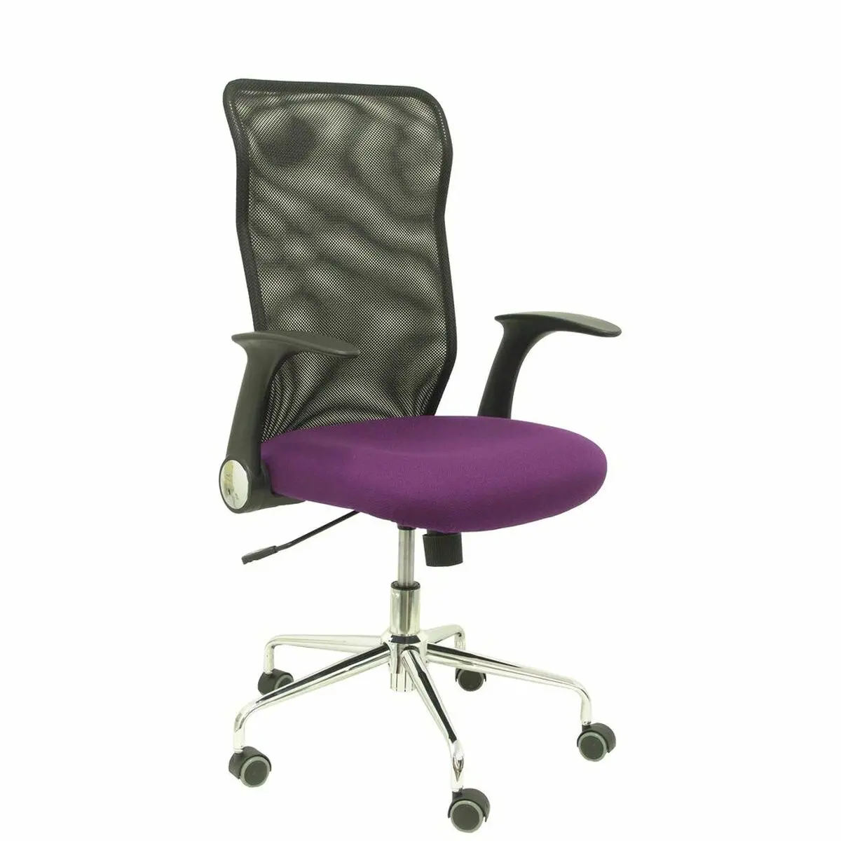 Office Chair Minaya Piqueras Y Crespo Bali760 Purple 1