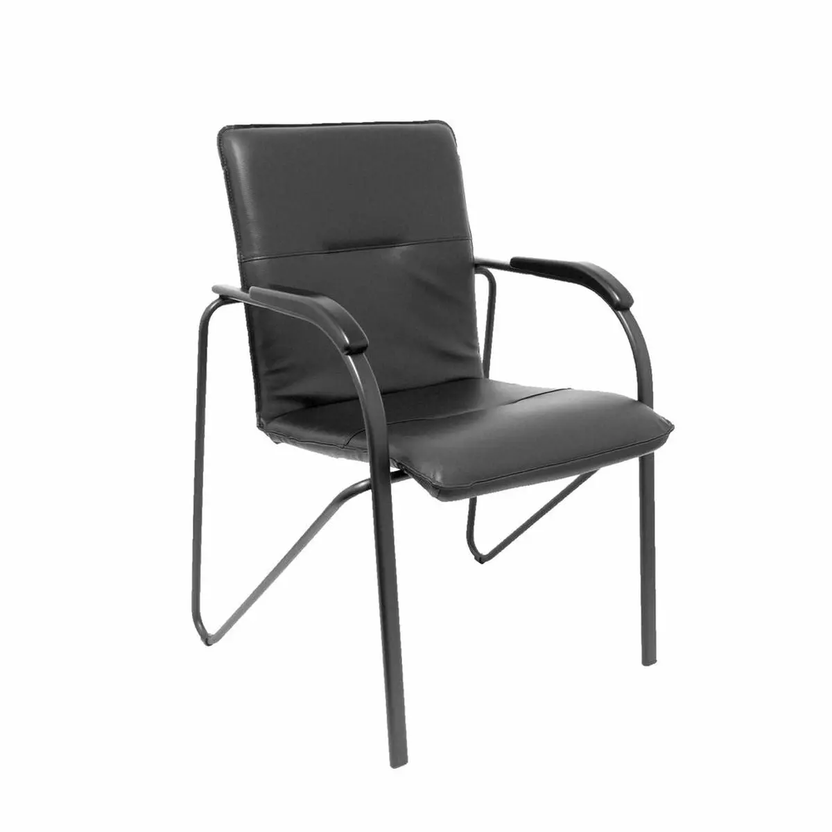 Reception Chair Balsa Piqueras Y Crespo 2259Spne Black 1