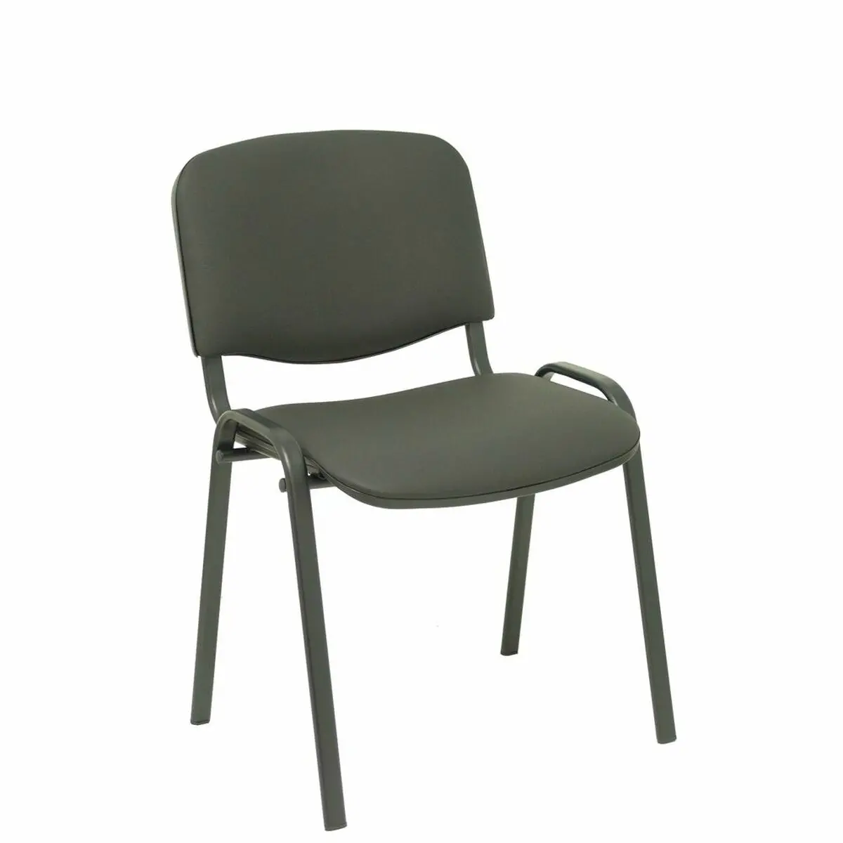 Reception Chair Alcaraz Piqueras Y Crespo 426Spne Black 1