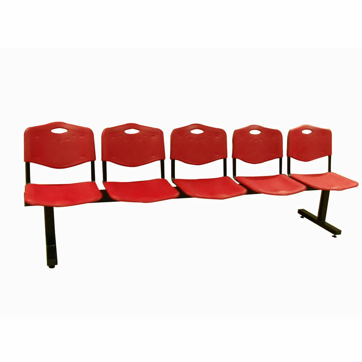 Waiting Bench Albatana Piqueras Y Crespo 3625-8435501006831 Red 1
