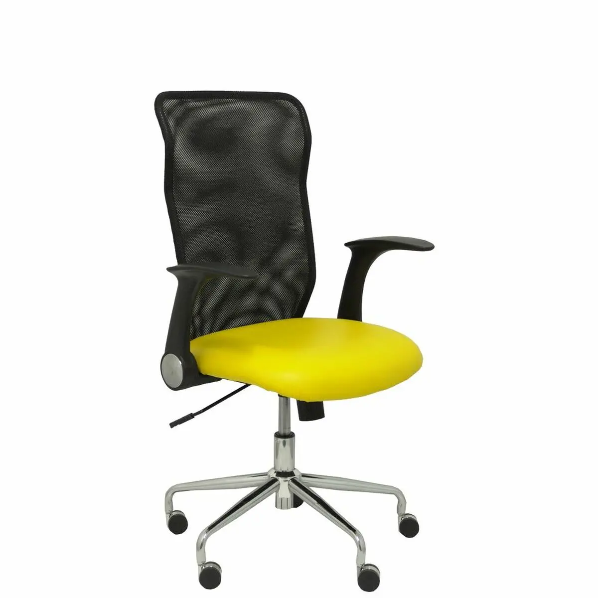 Office Chair Minaya Piqueras Y Crespo 31Sp100 Yellow 1