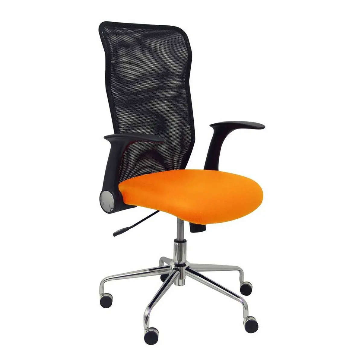 Office Chair Minaya Piqueras Y Crespo 31Sp308 Orange 1