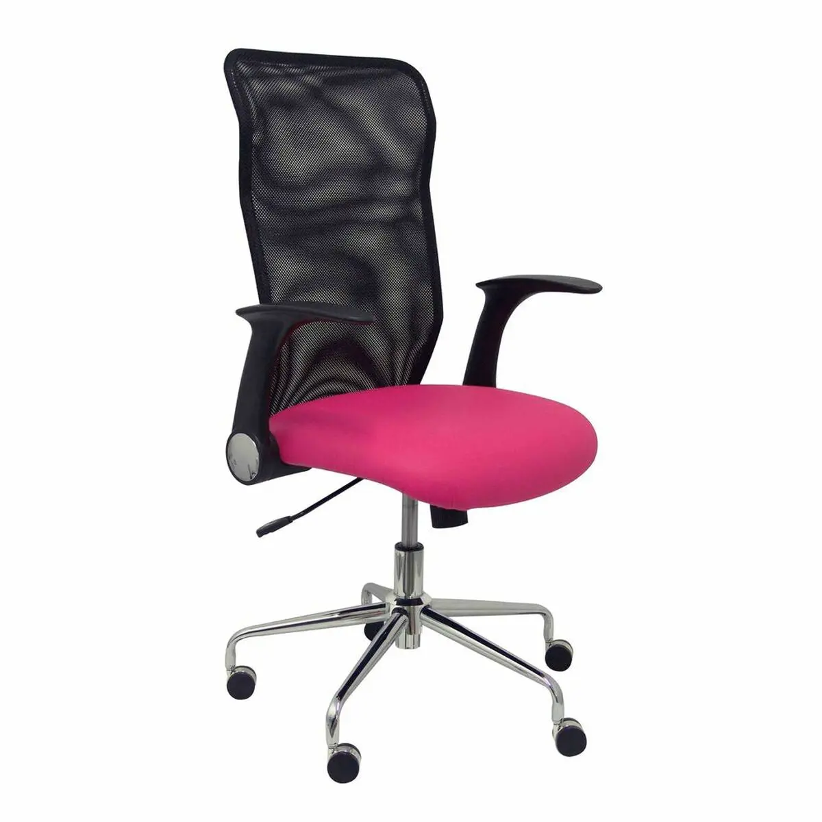 Office Chair Minaya Piqueras Y Crespo 031Sp24 Pink 1