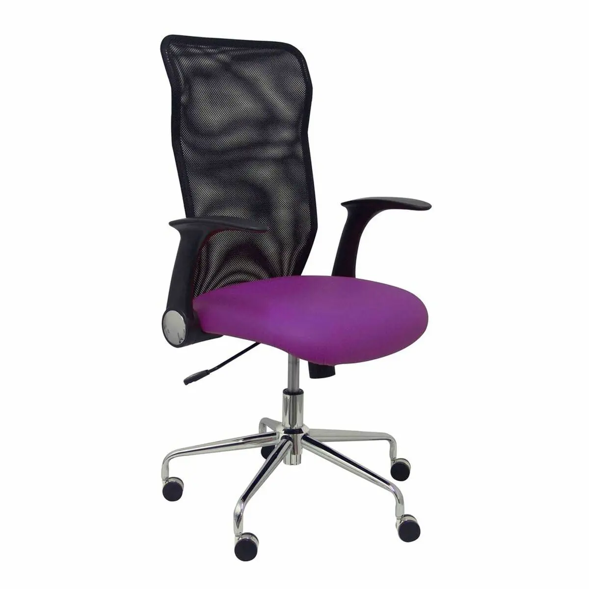Office Chair Minaya Piqueras Y Crespo 31Sp760 Purple 1