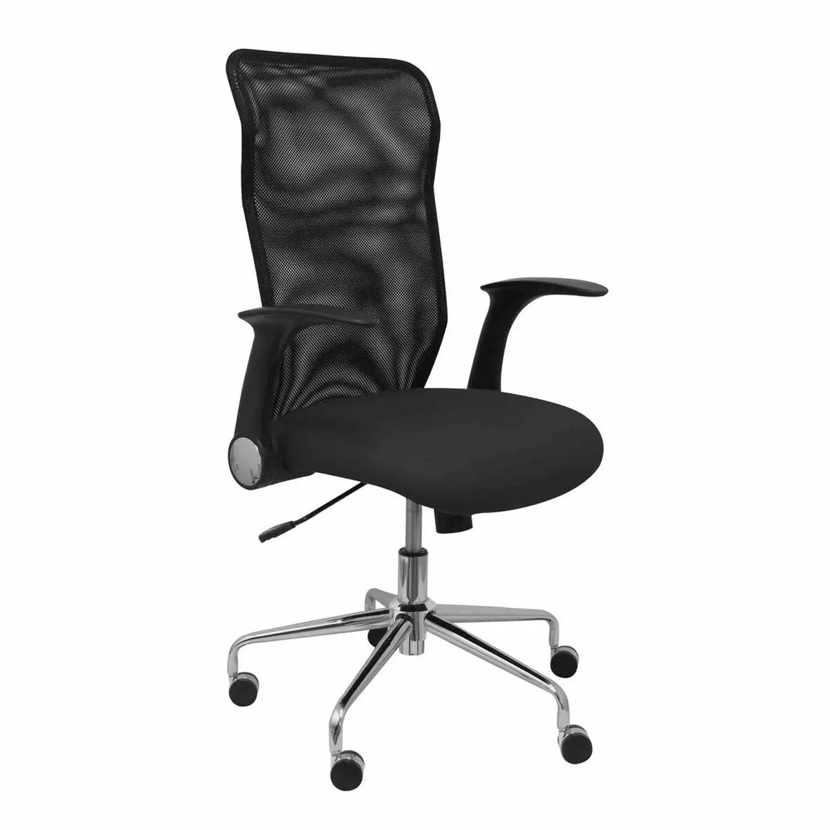 Office Chair Minaya Piqueras Y Crespo 31Sp840 Black 1