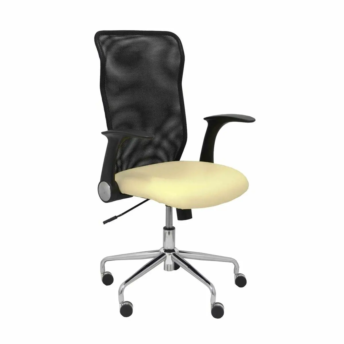 Office Chair Minaya Piqueras Y Crespo 031Sp25 Cream 1
