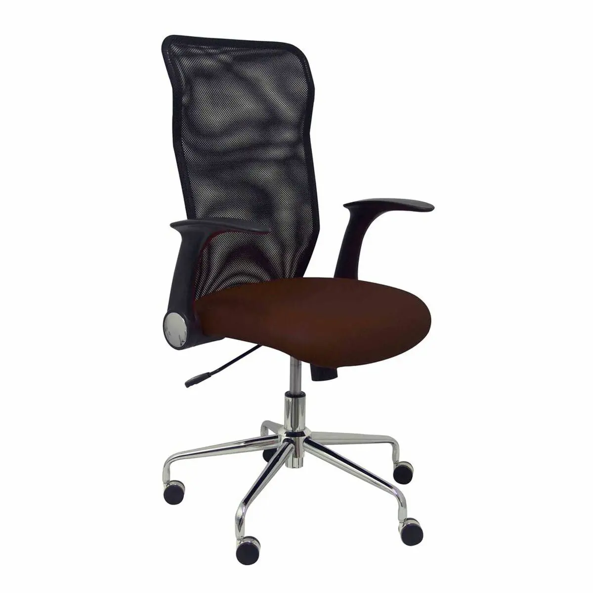 Office Chair Minaya Piqueras Y Crespo 31Sp463 Brown 1